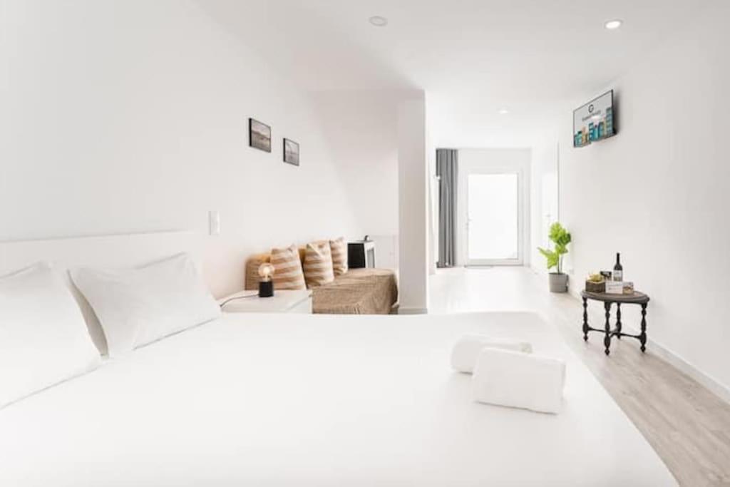 Opo - Fantastic Studio With Garden OOporto Habitación foto